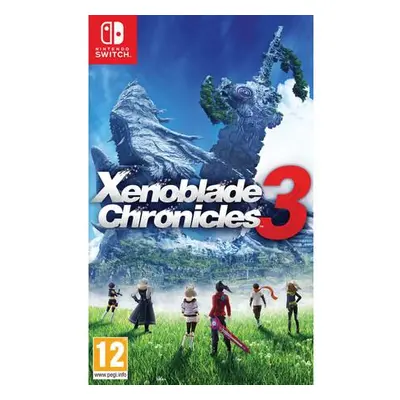 HRA SWITCH Xenoblade Chronicles 3