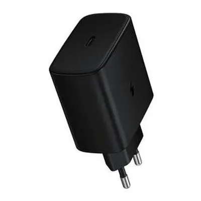 EP-TA845EBE Samsung Quickcharge 45W Cestovní nabíječka Black (Bulk)