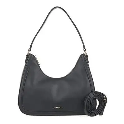 Verde Dámská kabelka Banana bag 16-7546 Black