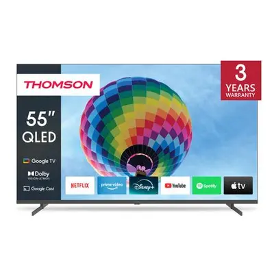 Televizor Thomson 55QG4S14 QLED Google TV