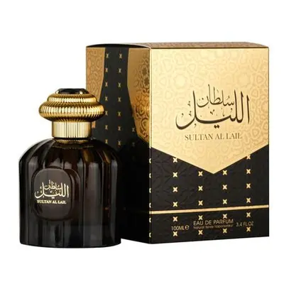 Al Wataniah Sultan Al Lail - EDP 100 ml