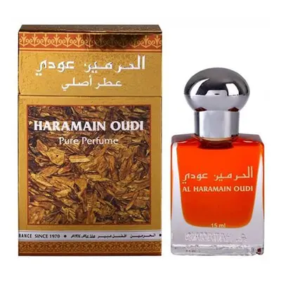 Al Haramain Oudi parfémovaný olej unisex 15 ml