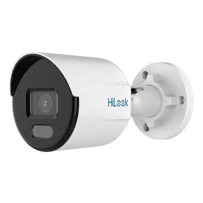 HiLook IP kamera IPC-B129HA/ Bullet/ 2Mpix/ 2.8mm/ ColorVu/ Motion detection 2.0/ H.265+/ krytí 