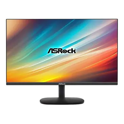 Asrock monitor CL27FF 27"/IPS/1920x1080/100Hz/ 300cd/m2/1ms/VGA/HDMI/AMD FreeSync, 90LXA090-A0E0