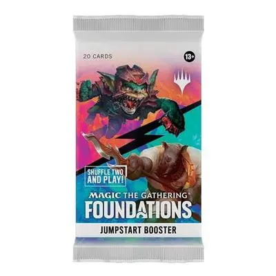 Magic: The Gathering - Foundations Jumpstart Booster