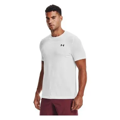 Under Armour Pánské triko Seamless SS white 3XL, Bílá, XXXL