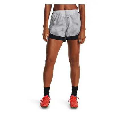 Under Armour Dámské kraťasy W's Ch. Pro Short PRNT mod gray M