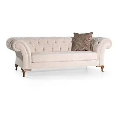 Atelier del Sofa 2-Seat Sofa Bianca Cream