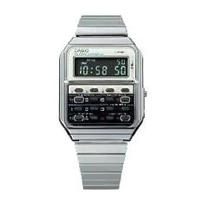 Casio CA-500WE-7BEF Pánské digitální náramkové hodinky