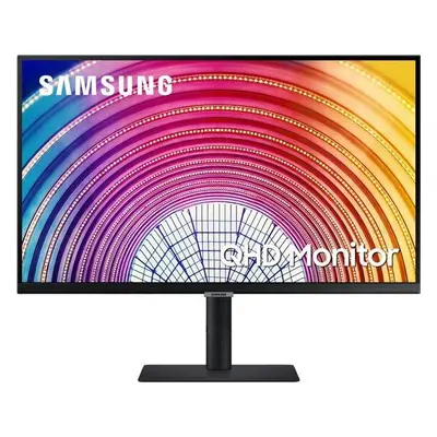 Samsung/LS27A600NWUXEN/27"/IPS/QHD/75Hz/5ms/Black/3R, LS27A600NAUXEN