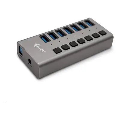 i-tec U3CHARGEHUB7, U3CHARGEHUB7