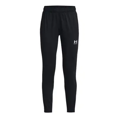 Under Armour Dívčí tepláky G's Challenger Train Pant black YL