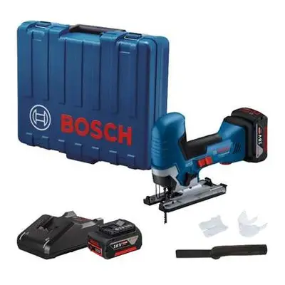 Bosch GST 185-LI Professional (2x 4Ah aku)