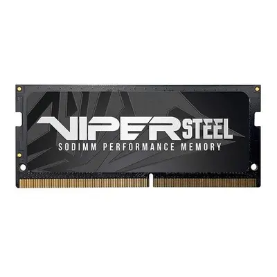 PATRIOT Viper Steel 8GB DDR4 2666MHz / SO-DIMM / CL18 / 1,2V /, PVS48G266C8S