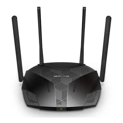 Mercusys MR80X AX3000 WiFi 6 Dual-Band router, MR80X