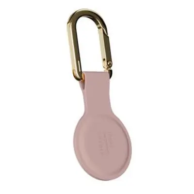 iDeal Silicone AirTag Holder Blush Pink