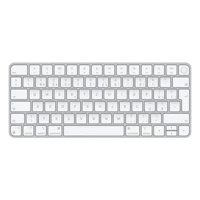 Apple Magic Keyboard with Touch ID for Mac computers with Apple silicon - Czech, MK293CZ/A