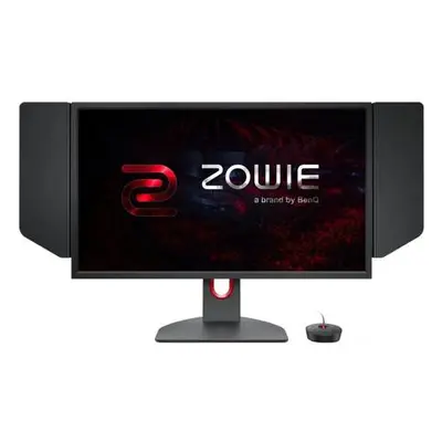 ZOWIE by BenQ 27" LED XL2746K/ 1920x1080/ 1000:1/ 0,5ms/ 3x HDMI/ DP/ 240Hz/ černý/ FF/ LBL, XL2