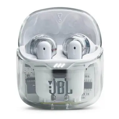 JBL Tune Flex Ghost White