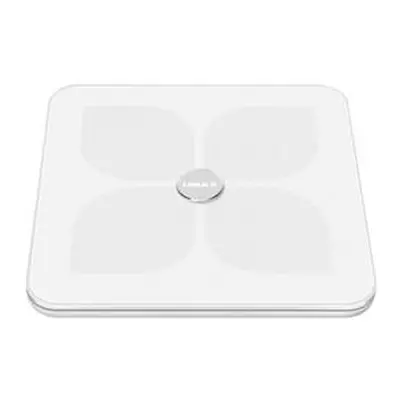 UMAX chytrá váha Smart Scale US20HRC / 0,2 – 180 kg/ Bluetooth 4.0/ 15 tělesných parametrů/ češt