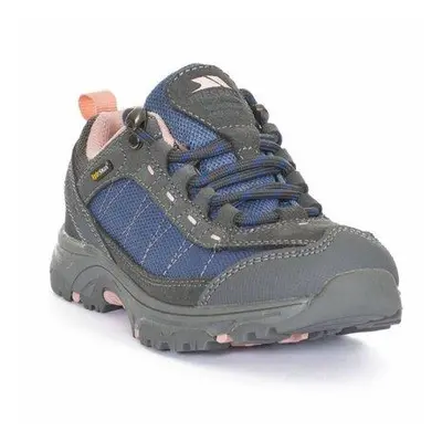 Trespass Dětské outdoorové boty Hamley marlin blush 35