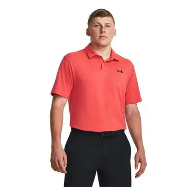 Under Armour Pánské polo tričko T2G venom red M