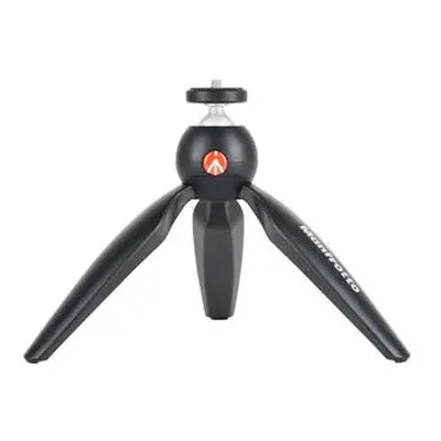 Stativ tripod Manfrotto PIXI mini, černý