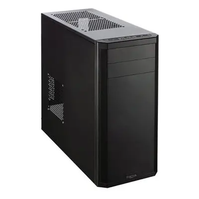 Fractal Design Core 2300, FD-CA-CORE-2300-BL