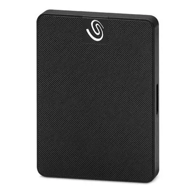 Seagate Expansion SSD externí 500GB černý, STJD500400