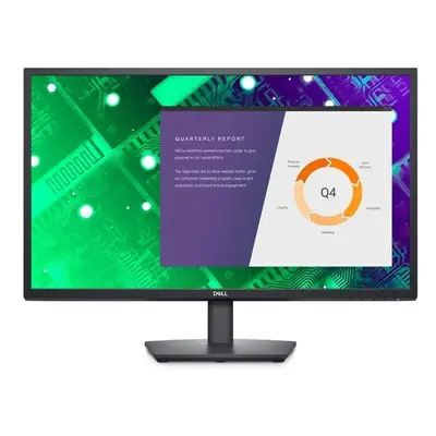 DELL E2723H / 27" LED/ 16:9/ 1920x1080/ FHD/ 3000:1/ 8ms/ VA/ 1x DP/ 1x VGA/ 3Y Basic on-site, 2