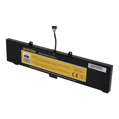 PATONA baterie pro ntb LENOVO Y50-70 6400mAh Li-Pol 7,4V L13M4P02, L13N4P01, PT2838