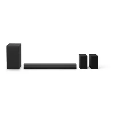 LG S40TR Soundbar + bezdrátový subwoofer + zadní reproduktory