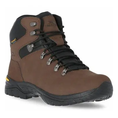 Trespass Pánské outdoorové boty Lochlyn dark brown 46