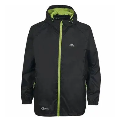 Trespass Nepromokavá bunda Qikpac Jacket black S