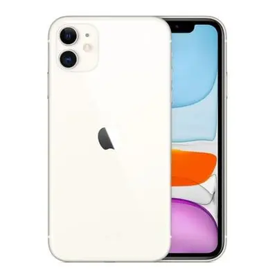 Apple iPhone 11 64GB bílý