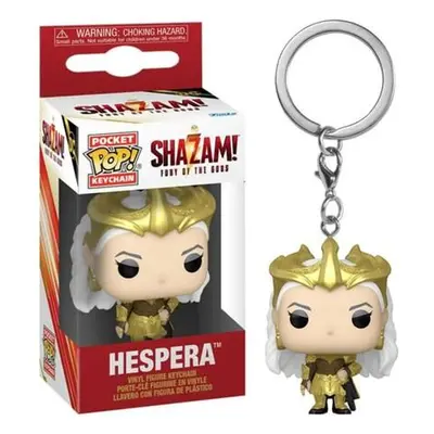 Funko POP! Keychain: Shazam 2- Hespera