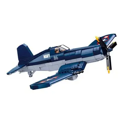 Sluban WWII M38-B1109 F4U Americký stíhací letoun