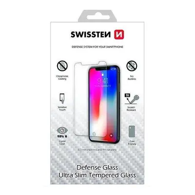 SWISSTEN PRO APPLE IPHONE 15 PRO RE 2,5D 8595217483392