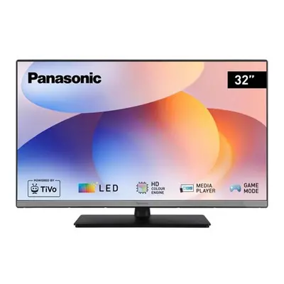 Panasonic TV TB-32S40AEZ Smart Powered by TiVo TV, 80cm, HD, LED, HDR10, DVB-T2/S2/C