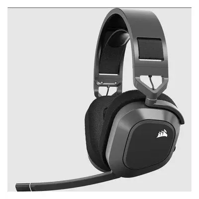 Corsair HS80 MAX Wireless Headset, Steel Gray - EU