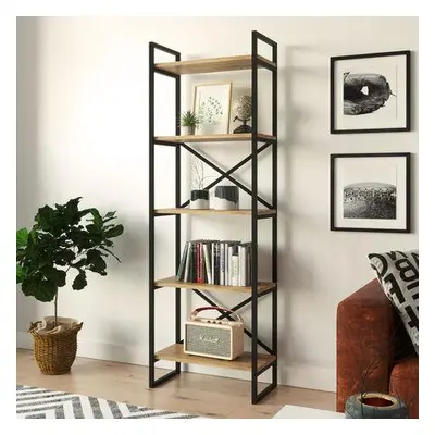 Hanah Home Bookshelf VG3-A Atlantic Pine