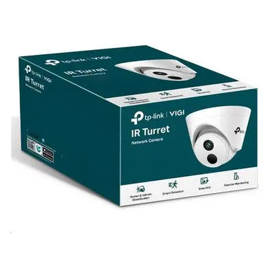 VIGI C420I(4mm) 2MP Turret Network Camera