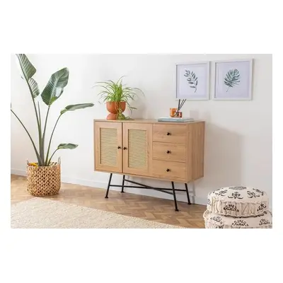 Hanah Home Console Nala 120 - Natural