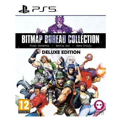 Bitmap Bureau Collection - Deluxe Edition (PS5)