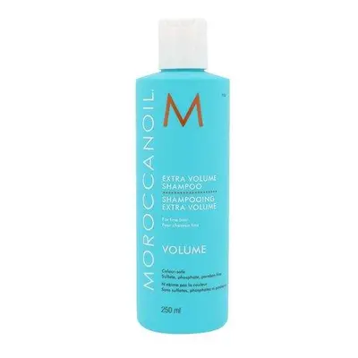 Moroccanoil Šampon na jemné vlasy pro extra objem účesu (Extra Volume Shampoo) 250 ml