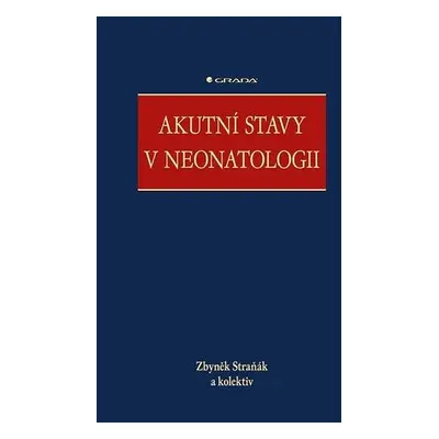 Akutní stavy v neonatologii