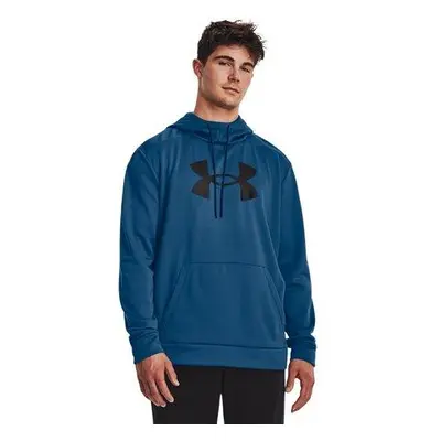 Under Armour Pánská mikina Armour Fleece Big Logo HD varsity blue XXL