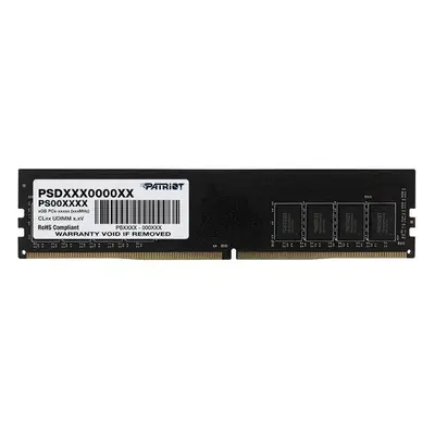 PATRIOT Signature 16GB DDR4 3200MHz / DIMM / CL22 / 1,2V, PSD416G320081