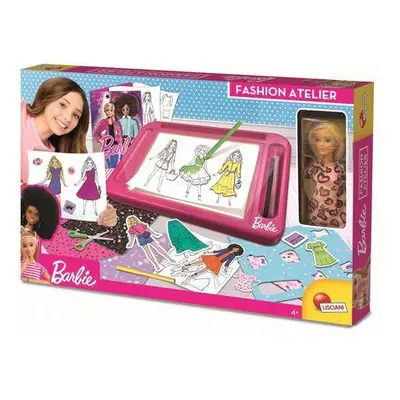 Barbie panenka s módním studiem 28 cm