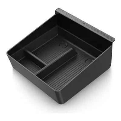 Spigen Console Organizer (Bottom) organizér Tesla Model 3 2024 černý